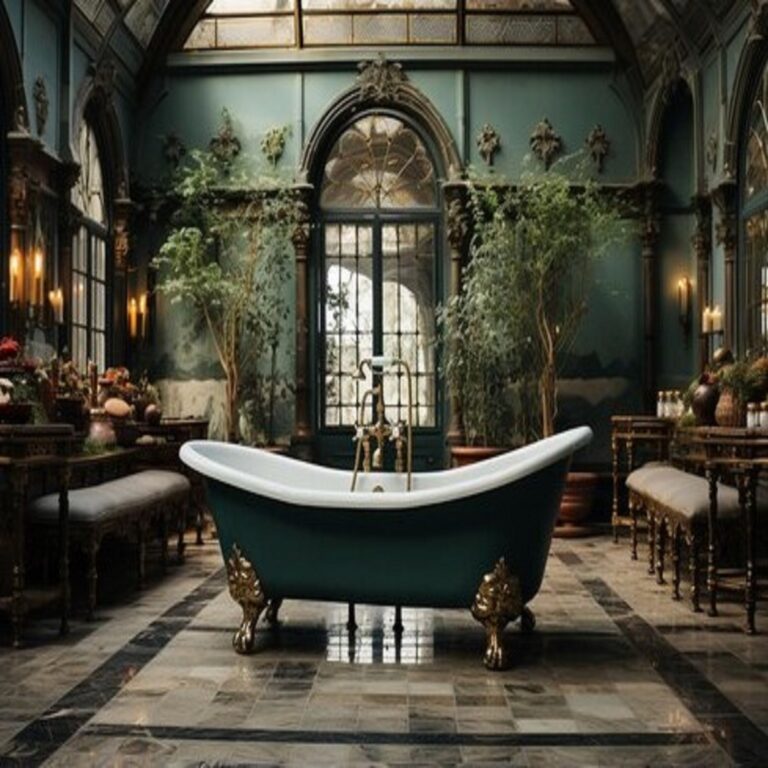 LUXURY BATHROOM